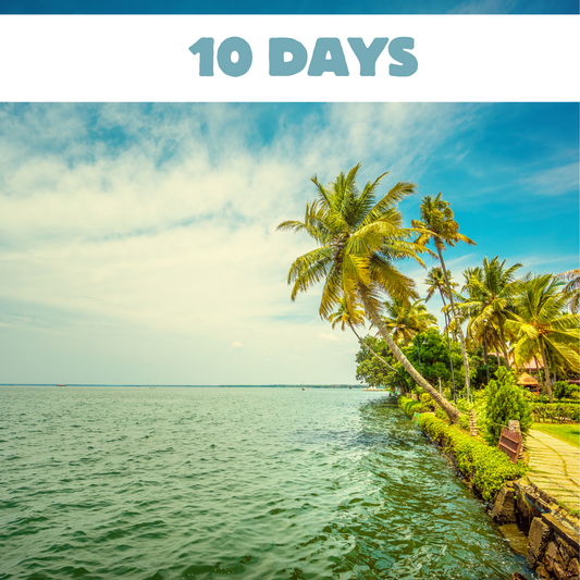 Kerala Tour: Kochi to Kanyakumari